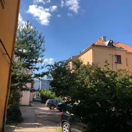 Studio 695 Διαμέρισμα Κάουνας